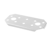 HENDI 806593 scolapiatti, GN 1/4