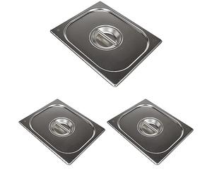 HENDI 806838 Coperchi Gastronorm (Confezione da 3)