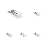 HENDI 806876 Coperchi Gastronorm (Confezione da 5)