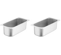 HENDI 807019 HENDI Contenitore per Gelato Kitchen Line (Confezione da 2)