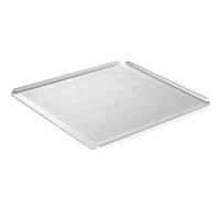 HENDI 808313 Teglia Forata Gn 2/3, con 4 Bordi