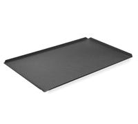 HENDI 808405 Teglia Forata Gn 1/1 Siliconata con 4 Bordi