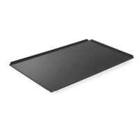 HENDI 808429 Teglia Gn 1/1 Siliconata con 4 Bordi