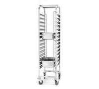 HENDI 810613 Carrello Portateglie 15 X Gn 1/1