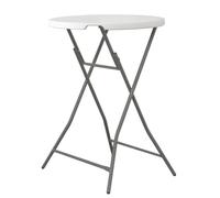 HENDI 810958 Tavolino Tondo