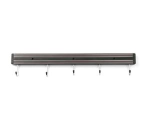 HENDI 820308 Calamita per Coltelli con Ganci