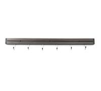 HENDI 820407 Calamita per Coltelli con Ganci