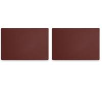 HENDI 825556 Taglieri Haccp 450 x 300 (Confezione da 2)