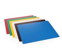 HENDI 826300 Taglierini Flessibili Haccp, 6 Pezzi