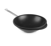 HENDI 839010 Padella "Wok", Ø32cm Padella Wok