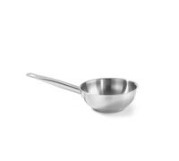 HENDI 839300 Padella "Sautè" - senza Coperchio, 1L