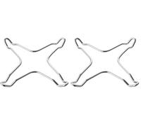 HENDI 839997 Supporto Adattatore per Pentole (Confezione da 2)