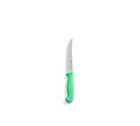 HENDI 842317 Coltello Universale, 230mm, verde