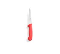 HENDI 842522 Coltello per Filetto, 300mm, rosso