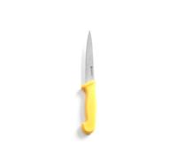 HENDI 842539 Coltello per Filetto, 300mm, giallo