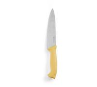 HENDI 842638 Coltello da Cucina, 320mm, giallo
