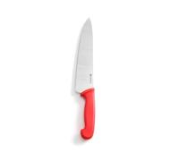 HENDI 842720 Coltello da Cucina, 385mm, rosso