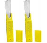 HENDI 855218 Lama di Ricambio per Art, 855201 (Confezione da 2)