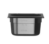 HENDI 862827 HENDI Contenitore Gastronorm 1/9