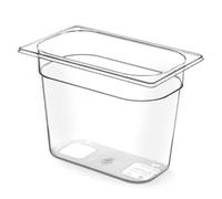 HENDI 869512 HENDI Contenitore Gastronorm 1/4