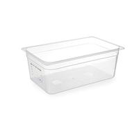 HENDI 880050 - Contenitori Gastronorm in polipropilene, 1/1, 200 mm di altezza, 28 l, 6 pezzi