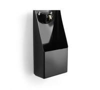 HENDI Setaccio per Pangrattato, Rete Grossa, Colino da Cucina Lavabile in Lavastoviglie, ⌀250x(H)75mm, Acciaio Inox