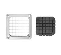 HENDI Lama per taglia patate da 13 mm, per HENDI Taglia patate 630402, fornito con placca per spintore