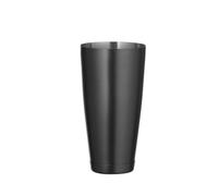 HENDI Boston Shaker, BarUp, Bicchiere ponderato 800 ml, ø90 x (H)175 mm, colore rame, acciaio inox con rivestimento in polvere nera