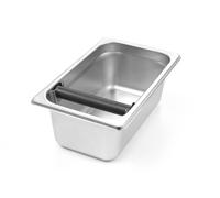 HENDI Box per fondi di caffe GN