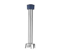HENDI Braccio frullatore 300 mm, pezzo-accessorio di ricambio per frullatori ad immersione HENDI 221884 e 221891, mescolatore, asta-gambo-piede-con lama-miscelatore, poliammide, inox