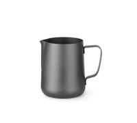 HENDI Bricco per latte nero - ⌀90x(H)112 mm - 0.6 L