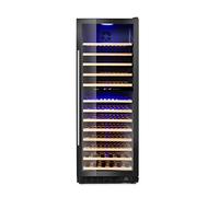 HENDI Cantinetta per vini, 2 zone, 135 bottiglie, 387L, 220, 240V, 130W, 595x680x(H)1625mm