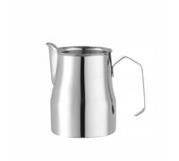 HENDI Caraffa per latte con beccuccio a V, 450ml