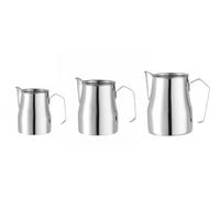 HENDI Caraffa per latte con beccuccio a V, 700ml