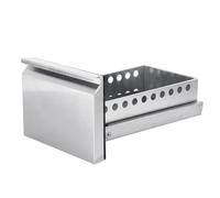 Hendi Cassetto con binari - set di 2 pezzi