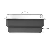 HENDI Chafing Dish Tellano Elettrico, Aderente