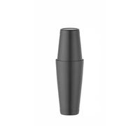 HENDI Cocktail Shaker, BarUp, agitatore Boston Tin-on-Tin, uso universale, 2 bic