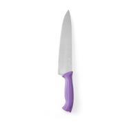 HENDI Coltello da cucina, 385mm, porpora