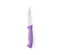 HENDI Coltello universale, 205mm, porpora