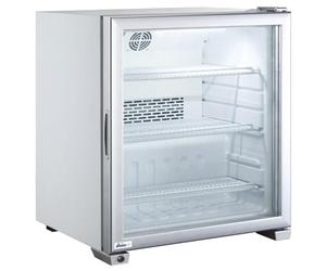 HENDI Congelatore espositore da banco 90L