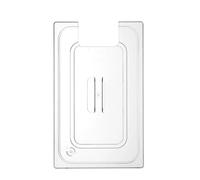 HENDI Coperchio Gastronorm con risega per sous vide stick