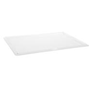 HENDI Coperchio, per le cassette portaimpasto pizza e pane di HENDI 880906, 880913, 880920, facile da pulire, senza BPA, 600x400mm, PET