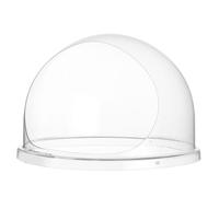 HENDI Copertura trasparente, per macchina zucchero filato HENDI 282731, ø520x(H)350mm, acrilico (PMMA)