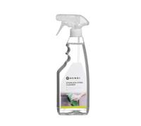 HENDI Detergente in acciaio inox, detergente per superfici in acciaio inox e alluminio, flacone spray, 500 ml