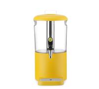 HENDI Distributore di bevande, UNIQ, 4 l, 315 x 211 x 431 mm, ABS, acciaio