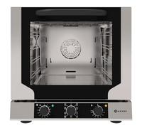 HENDI Forno a convezione multifunzionale, 230V/2600W, 590x695x(H)590mm