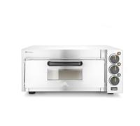 HENDI Forno da pizza compatto, 50/350˚C, 230V/2000W, 580x560x(H)275mm