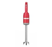 HENDI Frullatore a immersione, frullatore a mano, immersion mixer, miscelatore, velocità fissa, processa fino a 20L, braccio frullatore: 25cm, 230V, 250W, ø75x(H)514mm, poliammide, inox