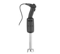 HENDI Frullatore a immersione, frullatore a mano, immersion mixer, miscelatore, velocità variabile, braccio frullatore: 16cm, 230V, 270W, ø75x(H)503mm, poliammide, inox