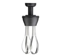 HENDI Frusta 185mm, pezzo-accessorio di ricambio per frullatore a immersione HENDI 222140, miscelatore, frullatore, poliammide, inox